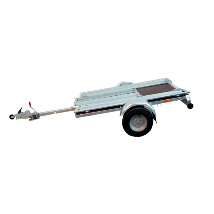 Remorque pliante WT175BF 750 kg 7